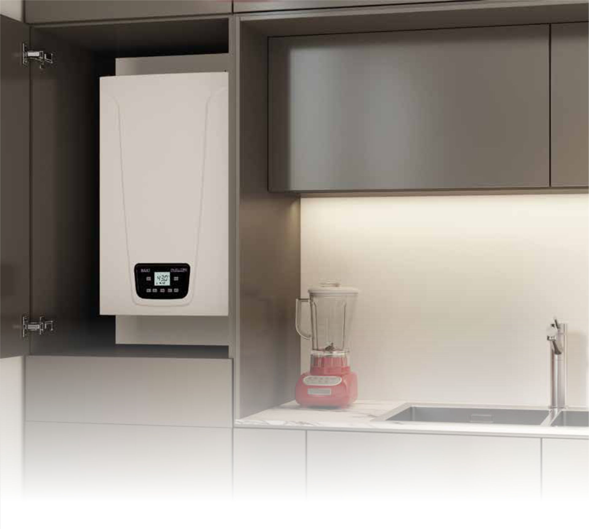 Газови кондензационни котли Duo-tec Compact E