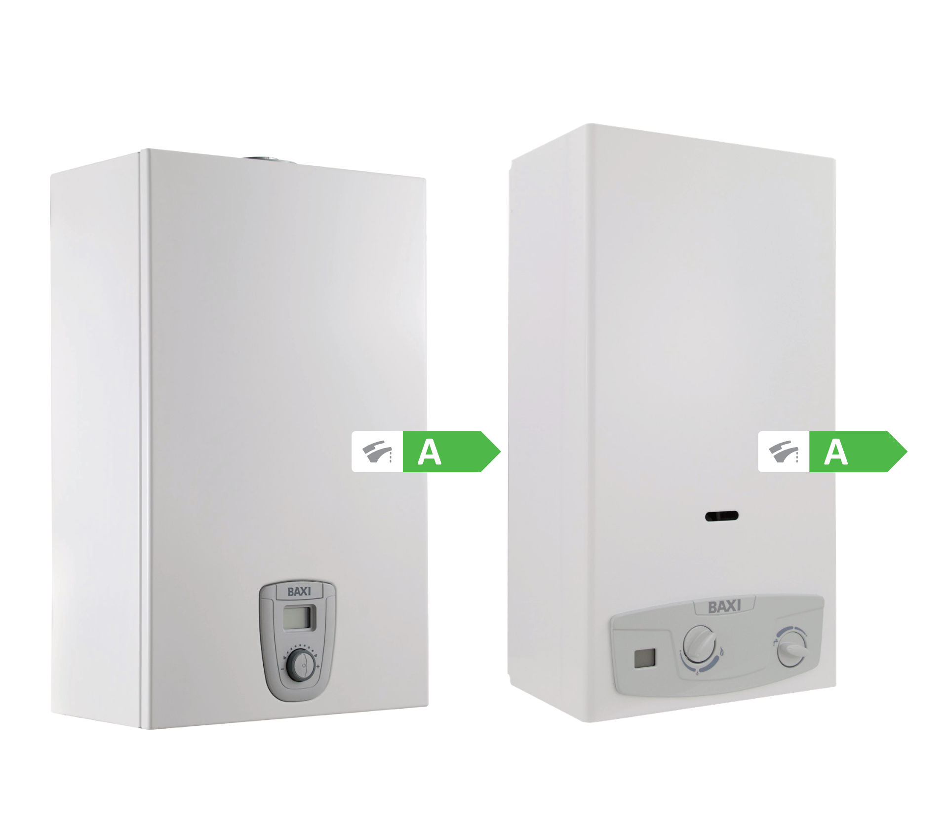 Газови бойлери от BAXI