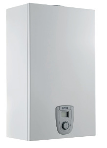 BAXI Acquaprojet Blue - затворена камера