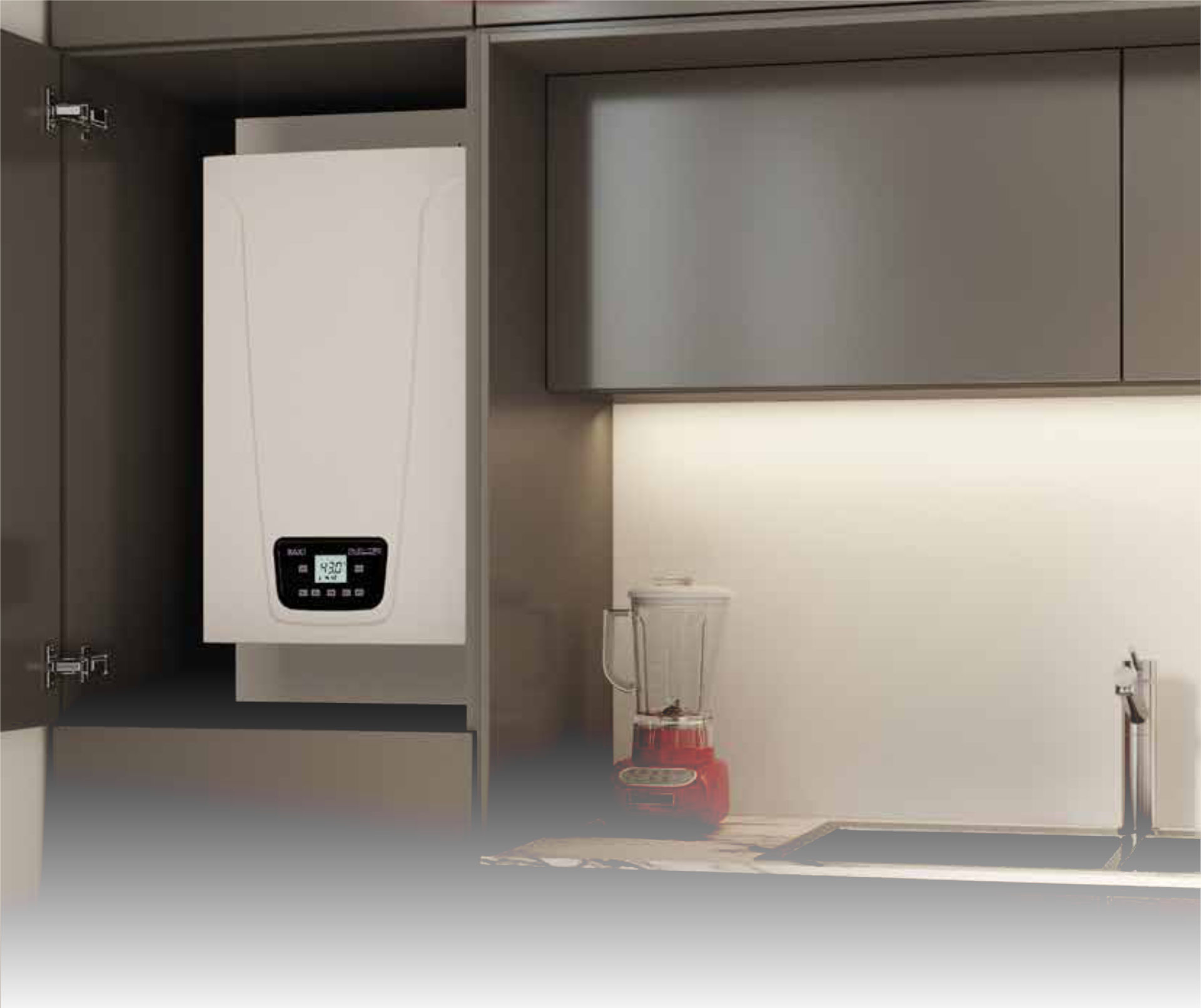 Газови кондензационни котли Luna Duo-tec E