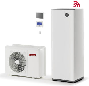 BAXI Luna Platinum + газови кондензационни котли