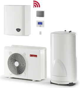 NIMBUS FLEX S NET термопомпа
