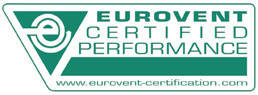 EUROVENT сертификат за ефективност